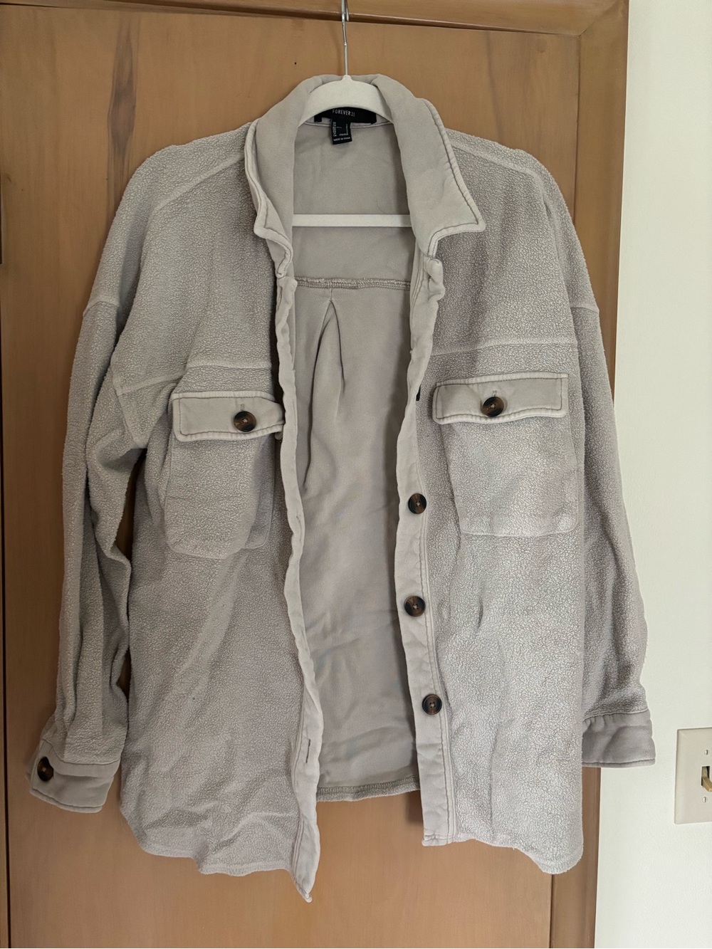 Forever 21 Shacket